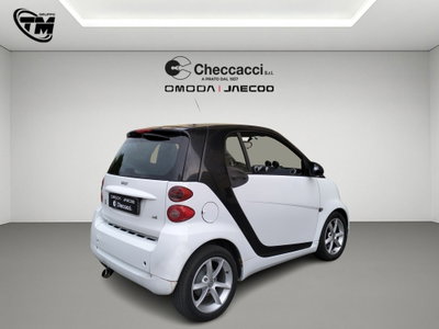 smart Fortwo 800 40 kW coupé pulse cdi (5)