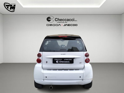 smart Fortwo 800 40 kW coupé pulse cdi (6)
