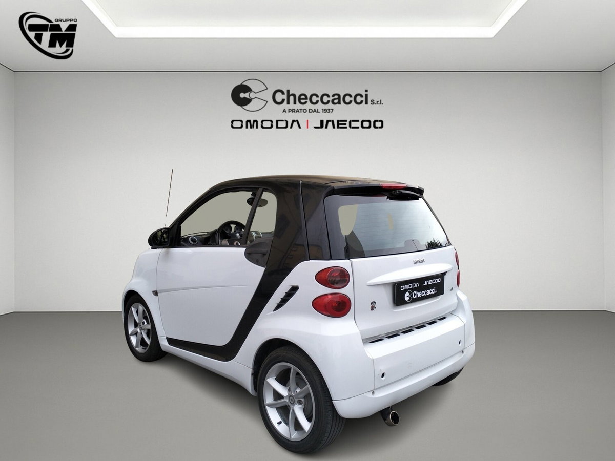 smart Fortwo 800 40 kW coupé pulse cdi (7)