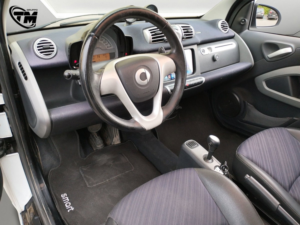 smart Fortwo 800 40 kW coupé pulse cdi (8)