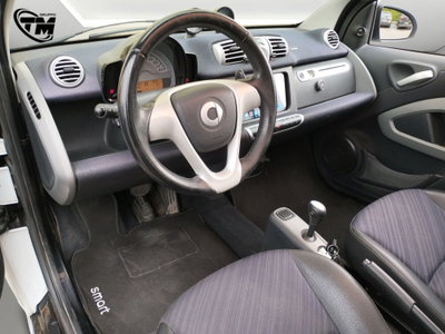 smart Fortwo 800 40 kW coupé pulse cdi (8)