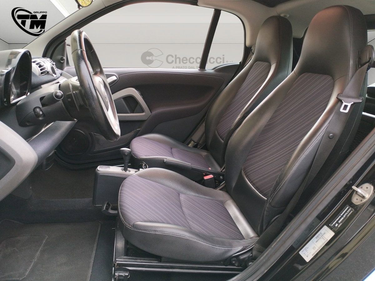 smart Fortwo 800 40 kW coupé pulse cdi (9)