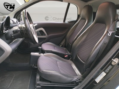 smart Fortwo 800 40 kW coupé pulse cdi (9)