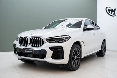 BMW X6 xDrive30d 48V Msport (3)