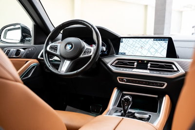 BMW X6 xDrive30d 48V Msport (14)