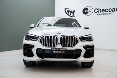 BMW X6 xDrive30d 48V Msport (2)