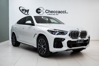 BMW X6 xDrive30d 48V Msport usata