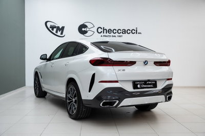 BMW X6 xDrive30d 48V Msport (7)