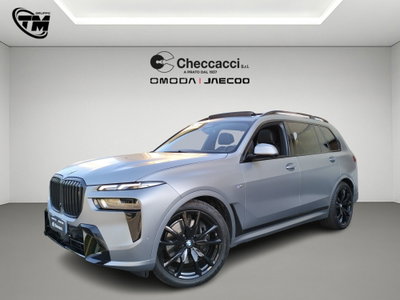 BMW X7 xDrive40d 48V usata