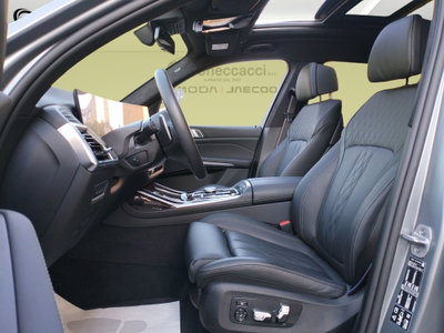 BMW X7 xDrive40d 48V (11)