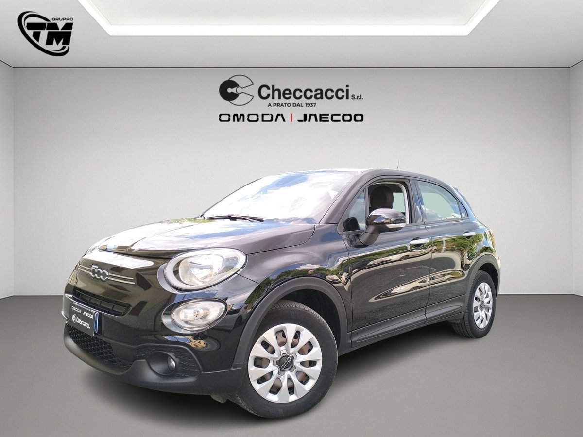 Fiat 500X 1.3 MultiJet 95 CV Red Dolcevita
