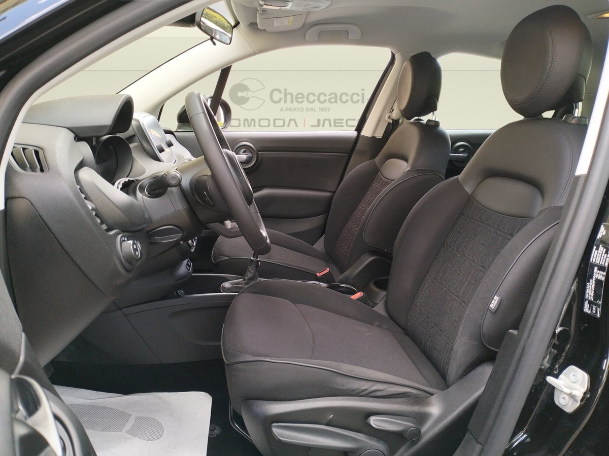 Fiat 500X 1.3 MultiJet 95 CV Red Dolcevita (10)