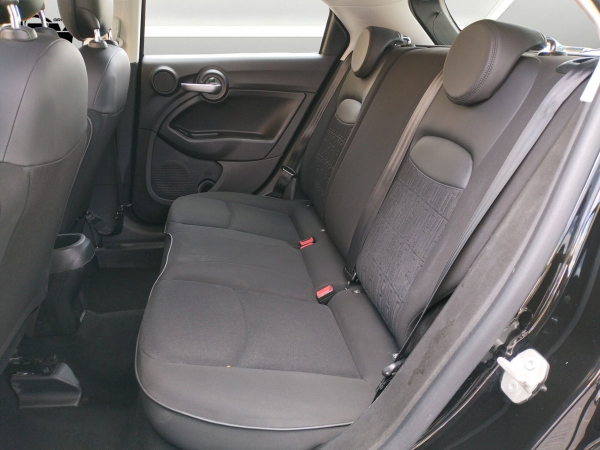 Fiat 500X 1.3 MultiJet 95 CV Red Dolcevita (11)