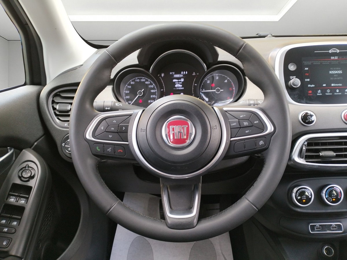 Fiat 500X 1.3 MultiJet 95 CV Red Dolcevita (13)