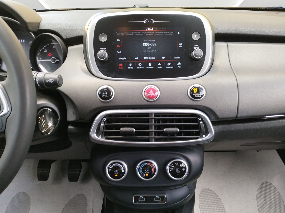 Fiat 500X 1.3 MultiJet 95 CV Red Dolcevita (14)