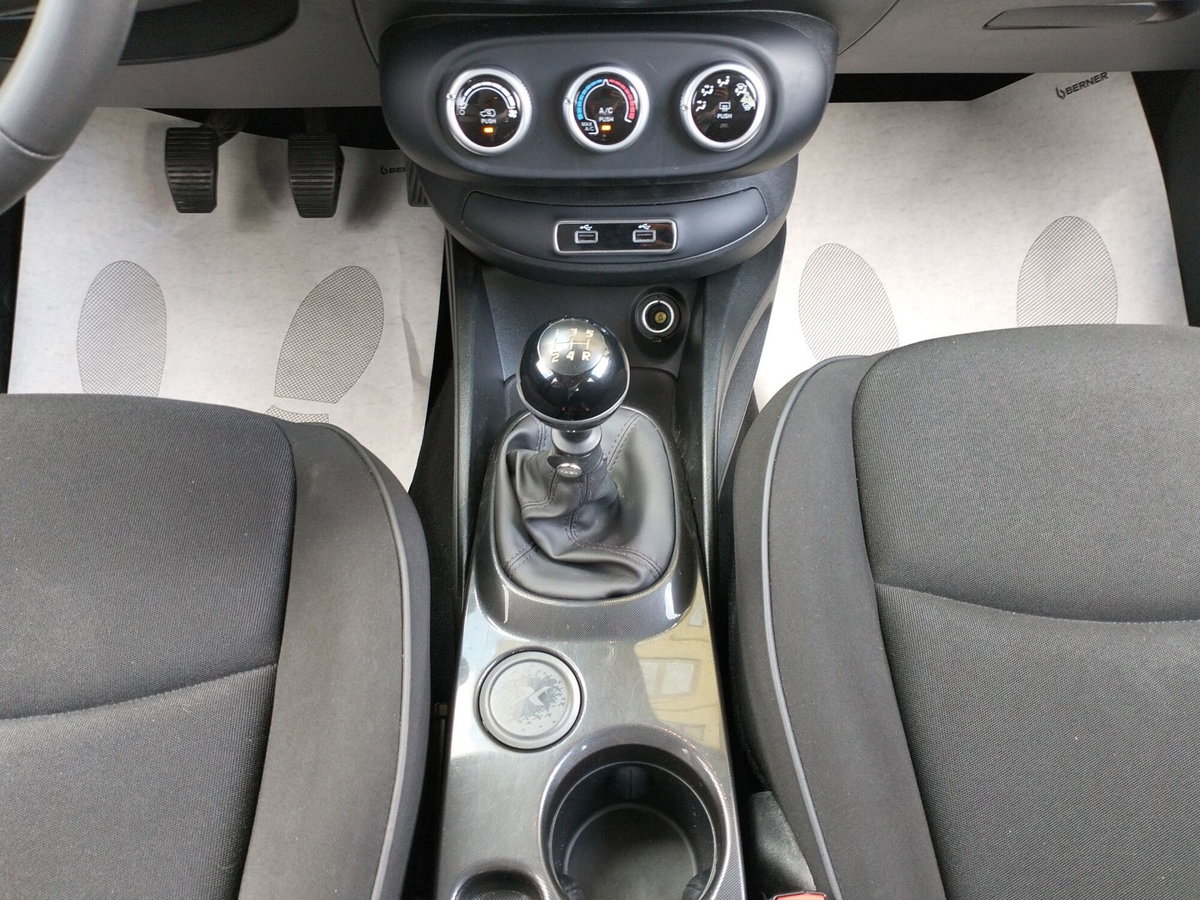 Fiat 500X 1.3 MultiJet 95 CV Red Dolcevita (15)