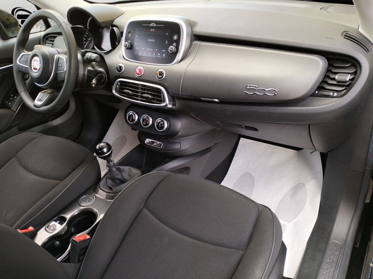 Fiat 500X 1.3 MultiJet 95 CV Red Dolcevita (16)