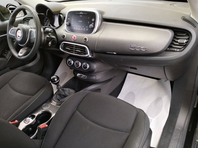 Fiat 500X 1.3 MultiJet 95 CV Sport (16)