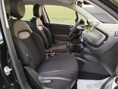 Fiat 500X 1.3 MultiJet 95 CV Sport (17)