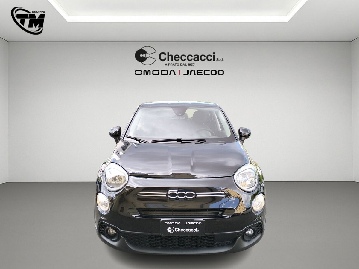 Fiat 500X 1.3 MultiJet 95 CV Red Dolcevita (2)
