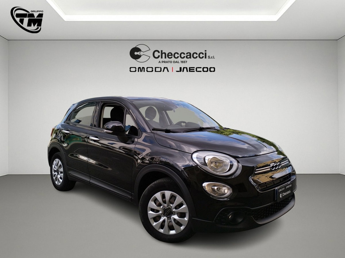 Fiat 500X 1.3 MultiJet 95 CV Red Dolcevita (3)