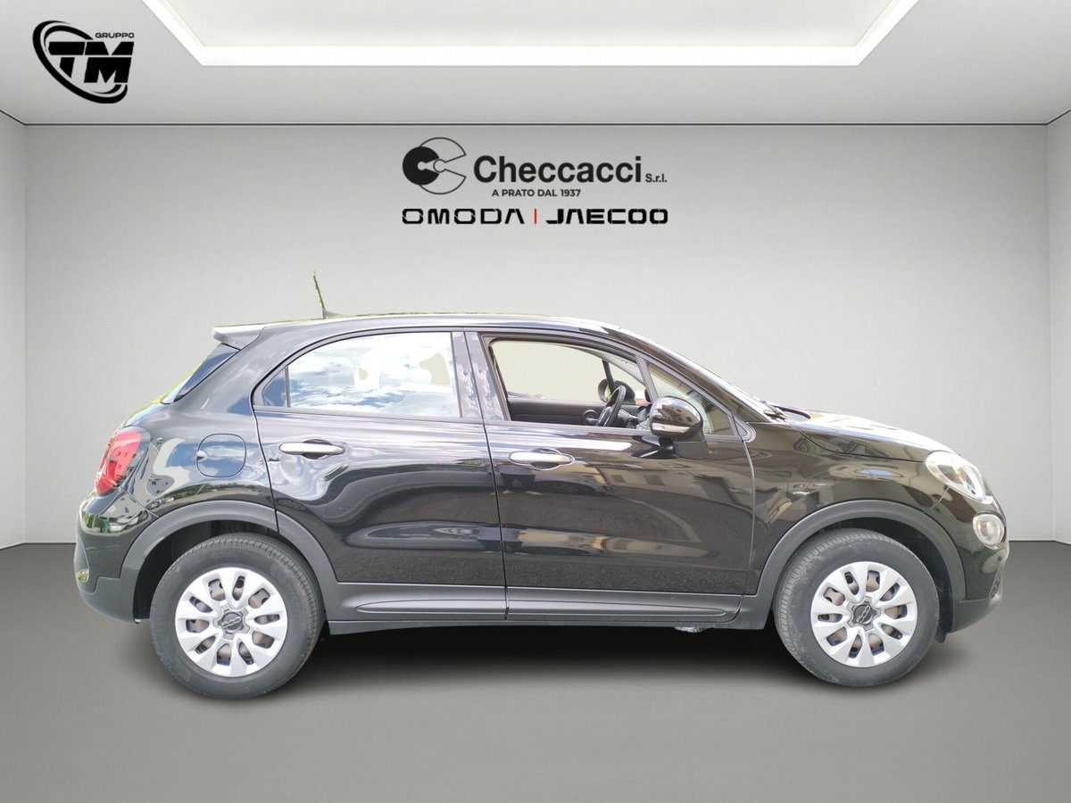 Fiat 500X 1.3 MultiJet 95 CV Red Dolcevita (4)