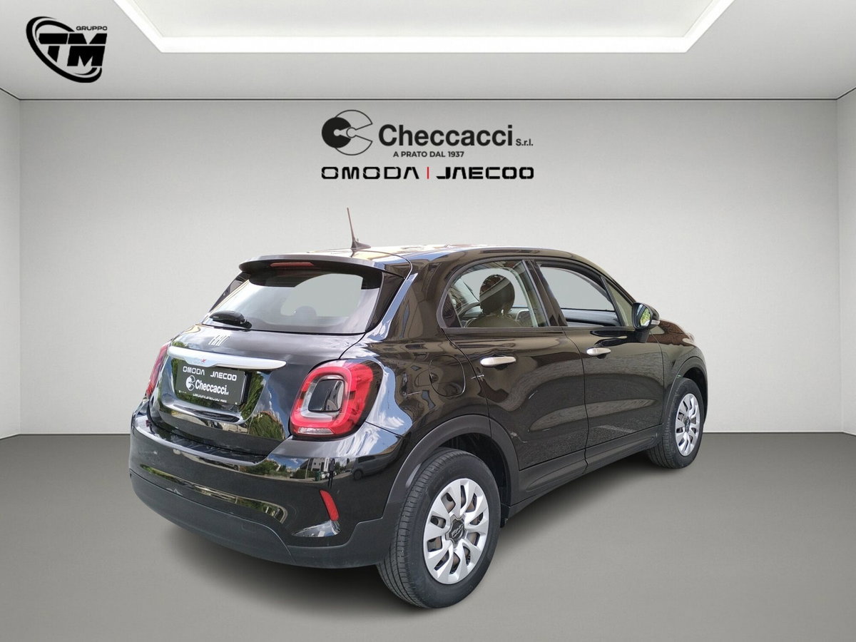 Fiat 500X 1.3 MultiJet 95 CV Red Dolcevita (5)