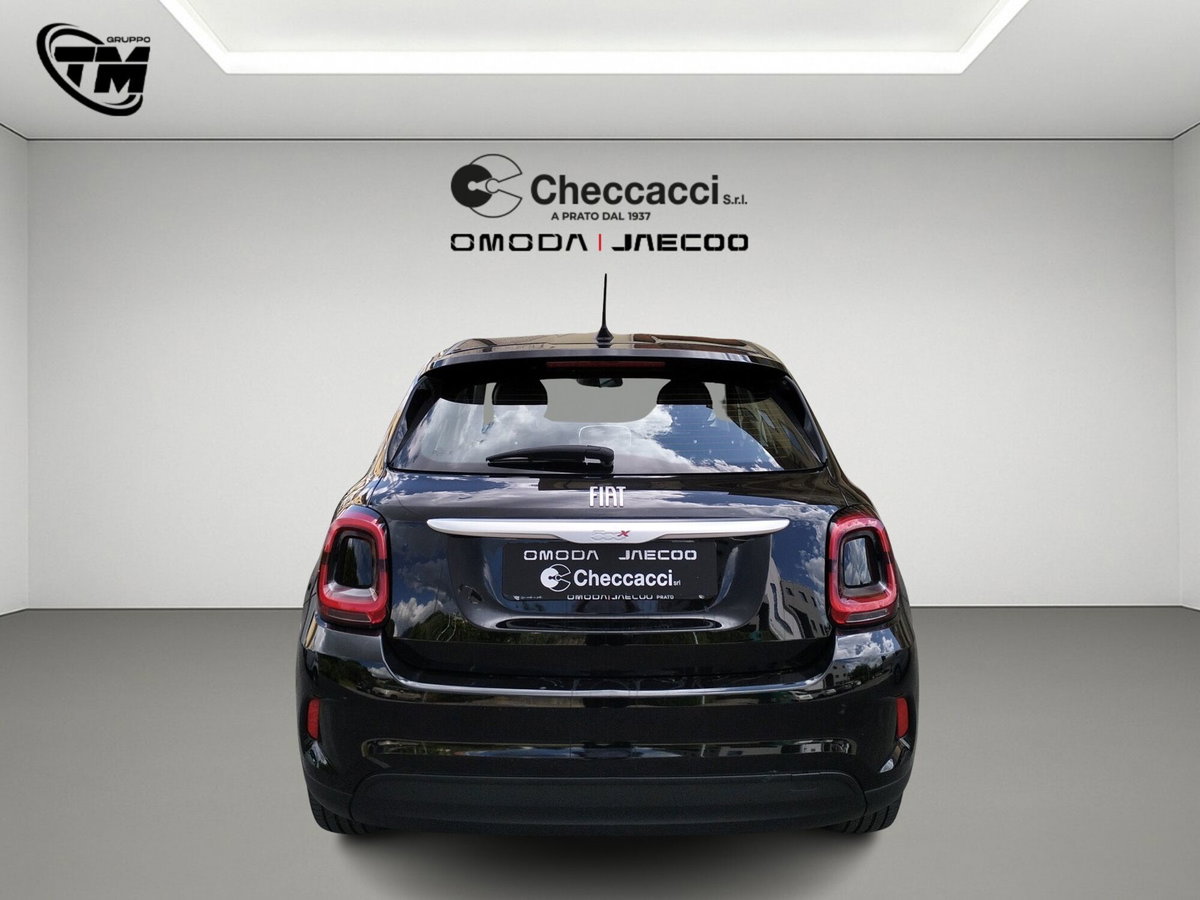 Fiat 500X 1.3 MultiJet 95 CV Red Dolcevita (6)