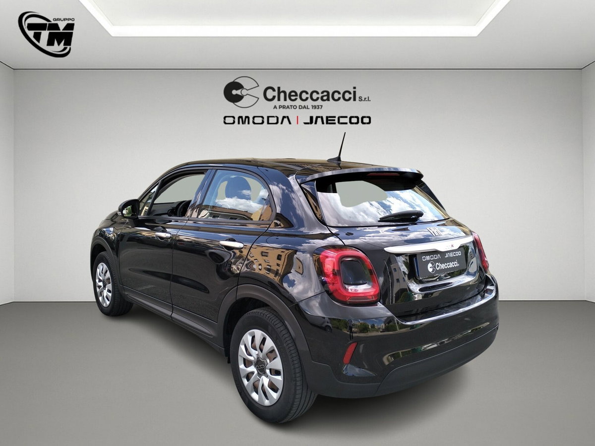 Fiat 500X 1.3 MultiJet 95 CV Red Dolcevita (8)