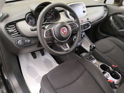 Fiat 500X 1.3 MultiJet 95 CV Sport (9)