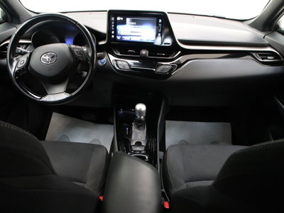 Toyota Toyota C-HR 1.8 Hybrid E-CVT Lounge (10)
