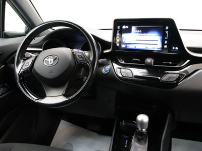 Toyota Toyota C-HR 1.8 Hybrid E-CVT Lounge (11)