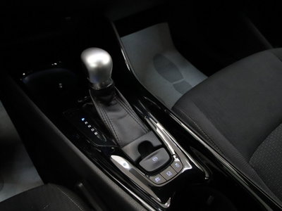 Toyota Toyota C-HR 1.8 Hybrid E-CVT Lounge (14)