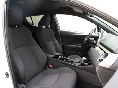 Toyota Toyota C-HR 1.8 Hybrid E-CVT Lounge (15)