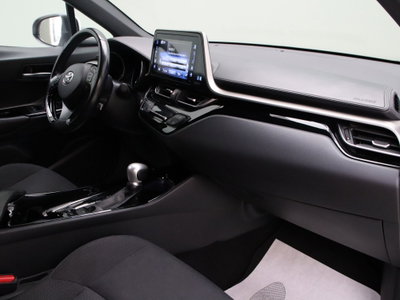 Toyota Toyota C-HR 1.8 Hybrid E-CVT Lounge (16)