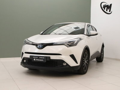 Toyota Toyota C-HR 1.8 Hybrid E-CVT Lounge (3)