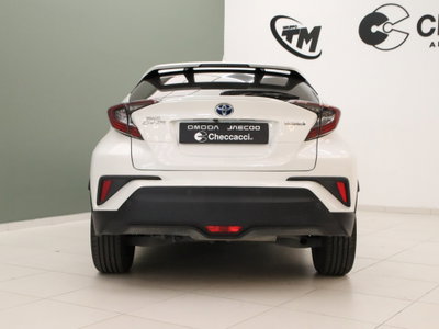 Toyota Toyota C-HR 1.8 Hybrid E-CVT Lounge (5)