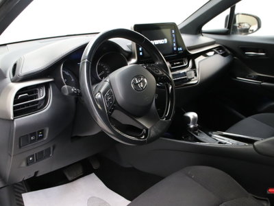 Toyota Toyota C-HR 1.8 Hybrid E-CVT Lounge (8)