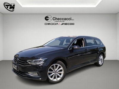Volkswagen Passat Variant 2.0 TDI SCR EVO DSG Business usata