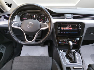 Volkswagen Passat Variant 2.0 TDI SCR EVO DSG Business (12)