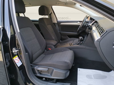 Volkswagen Passat Variant 2.0 TDI SCR EVO DSG Business (16)
