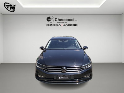 Volkswagen Passat Variant 2.0 TDI SCR EVO DSG Business (2)