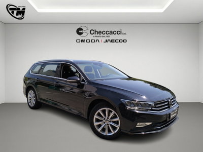 Volkswagen Passat Variant 2.0 TDI SCR EVO DSG Business (3)