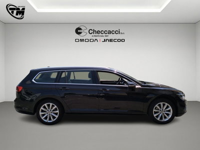 Volkswagen Passat Variant 2.0 TDI SCR EVO DSG Business (4)