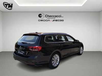 Volkswagen Passat Variant 2.0 TDI SCR EVO DSG Business (5)