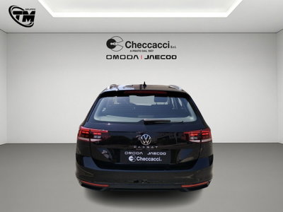 Volkswagen Passat Variant 2.0 TDI SCR EVO DSG Business (6)