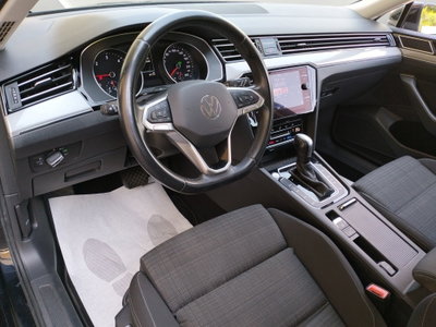 Volkswagen Passat Variant 2.0 TDI SCR EVO DSG Business (9)