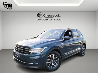 Volkswagen Tiguan 2.0 TDI 150 CV SCR DSG 4MOTION Life usata