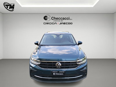 Volkswagen Tiguan 2.0 TDI 150 CV SCR DSG 4MOTION Life (2)