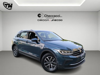 Volkswagen Tiguan 2.0 TDI 150 CV SCR DSG 4MOTION Life (3)